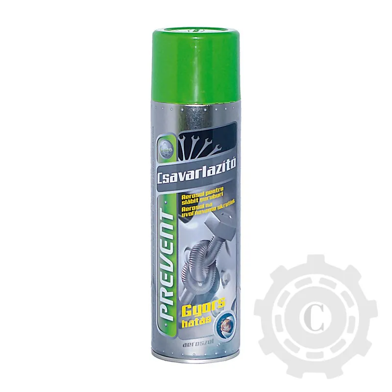 AEROSOL SLABIT SURUBURI PREVENT 300ML Cumpără acum