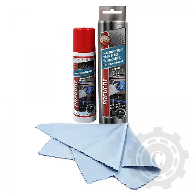SOLUTIE CURATARE DISPLAY PREVENT 90ML Promoție