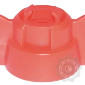 40299003 CAPAC DUZA BAIONETA ROSU SW10/8 Comandă acum