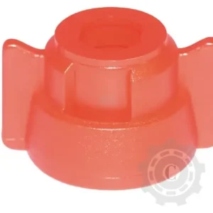Disponibil imediat 40290103P025 SET 3 BUC CAPAC DUZA BAIONETA SW11 ROSU
