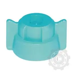 Reducere de preț SET 3 BUC CAPAC DUZA BAIONETA SW8 ALBASTRU