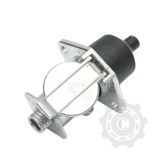 FISA+ PRIZA REMORCA 24V METALICA 7 PINI Premium