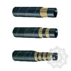 FURTUN COMBUSTIBIL CU PROTECTIE METALICA 5.5X10.5 25BAR Premium