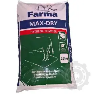 AGENT IGENIZARE USCATA MAX-DRY 25 kg Promoție