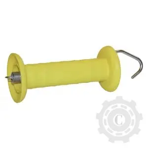 MANER POARTA CU CARLIG GALBEN Ofertă specială