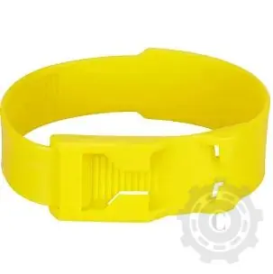 BRATARA DE MARCARE GALBENA Ofertă exclusivă