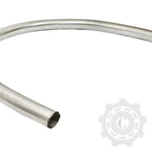 TUB FLEXIBIL INOX D-57 2M Mai ieftin
