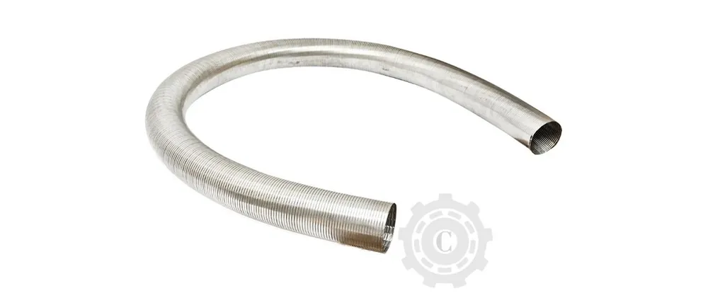TUB FLEXIBIL INOX D-89 2M Reducere de preț
