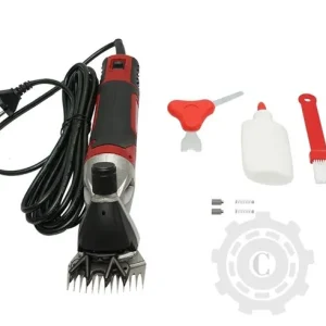 Comandă acum MASINA DE TUNS OI PROFESIONALA CU LAMA DE OTEL SI CAP DE ALUMINIU