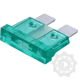 SIGURANTE AUTO STANDARD 30A Ofertă specială