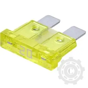 Preț mic SIGURANTE AUTO STANDARD 20A