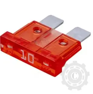 SIGURANTE AUTO STANDARD 10A Super ofertă