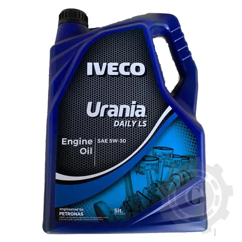 ULEI URANIA DAILY LS 5W30 5L Plată securizată