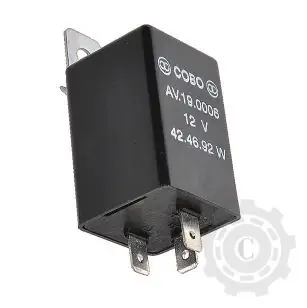Expediere rapidă RELEU SEMNALIZARE 12V
