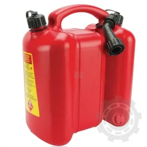 Livrare gratuită CANISTRA COMBI 6L+3L