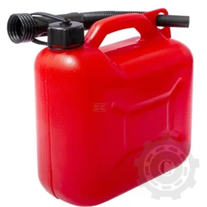 Preț promoțional CANISTRA DIN PLASTIC 5 L