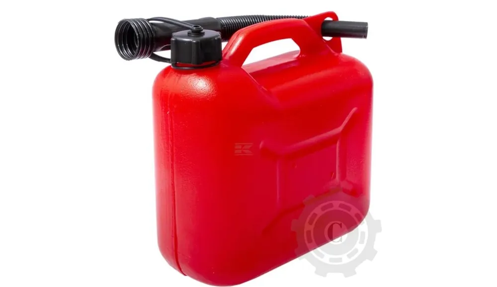 Preț promoțional CANISTRA DIN PLASTIC 5 L