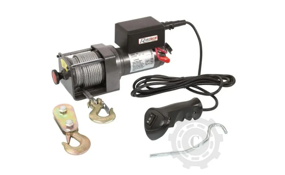 Ofertă de sezon TROLIU AUTO 12V - 1100/2200 KG