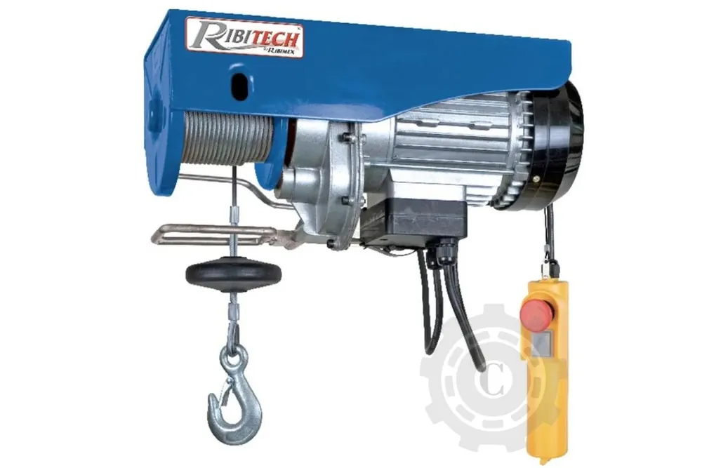 Nu rata TROLIU ELECTRIC 100/200 KG