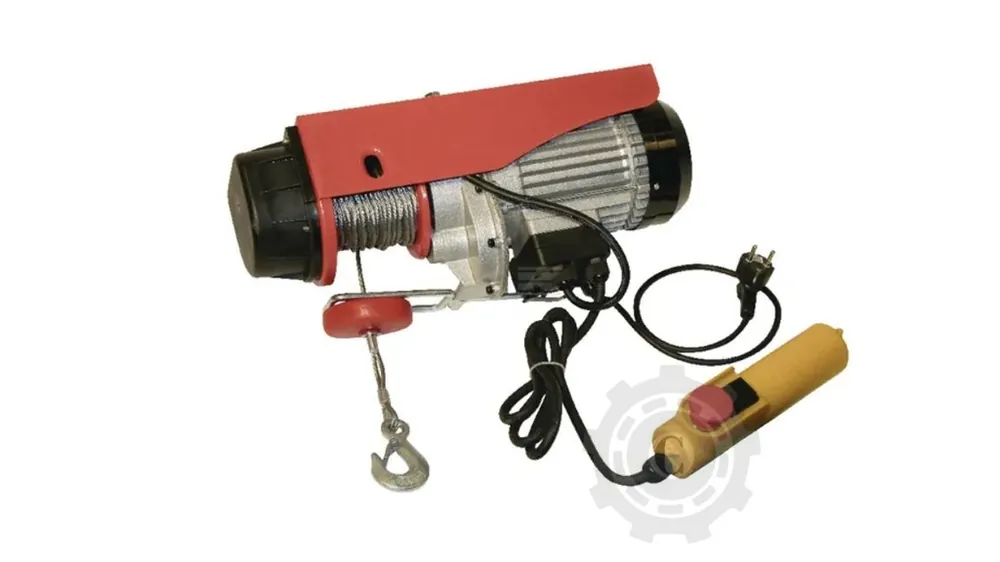 Doar azi TROLIU ELECTRIC 300/600KG