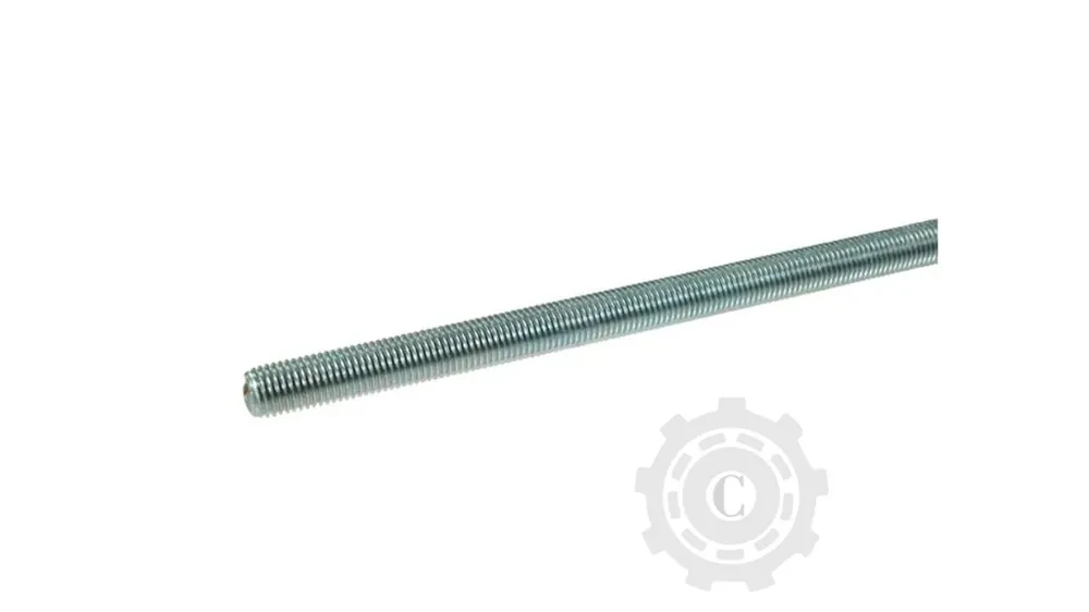 Doar azi TIJA DIN975 M8x1,25x1000mm G8.8