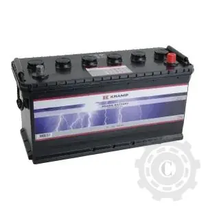 BATERIE 12V 110AH 850A Plată securizată