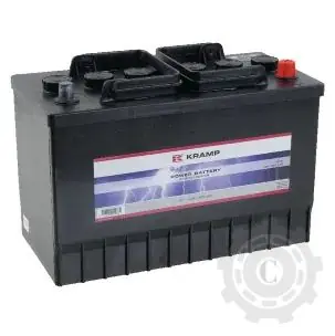 Retur ușor BATERIE 12V 110AH 680A
