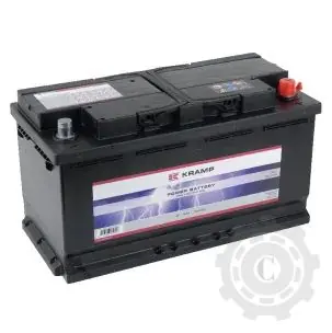 BATERIE 12V 90AH 720A Comandă acum