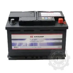 BATERIE 12V 74AH 680A Reducere specială