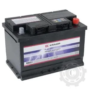Cel mai vândut BATERIE 12V 70AH 640A