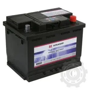 BATERIE 12V 60AH 540A Ofertă exclusivă