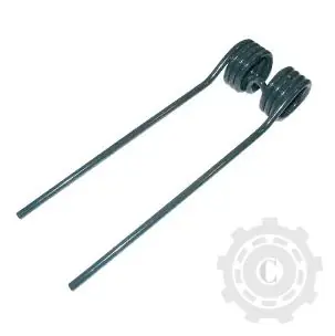 Cel mai bun preț DINTE GREBLA ROTATIVA 386X111X9.5MM ORIFICIU 51MM PT KUHN