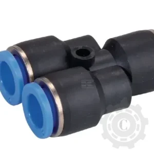 Premium CONECTOR Y CU CLIC 8MM