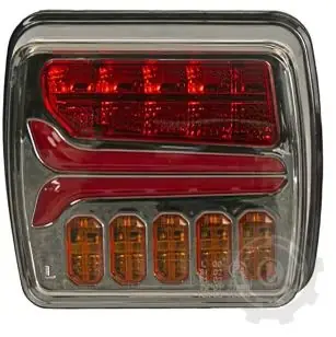 Chilipir UNITATE LAMPA STANGA