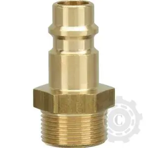 Popular NIPLU DE RACORD BSP 3/8"