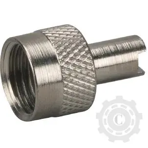 CAPACEL DE VENTIL, DIN METAL Ofertă