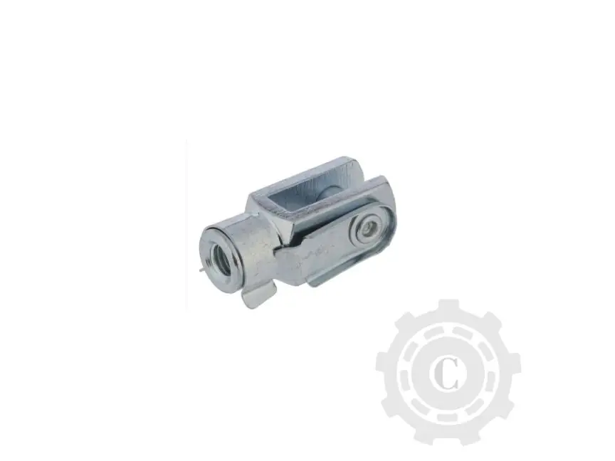 FURCA +BULON M8X16 Doar azi