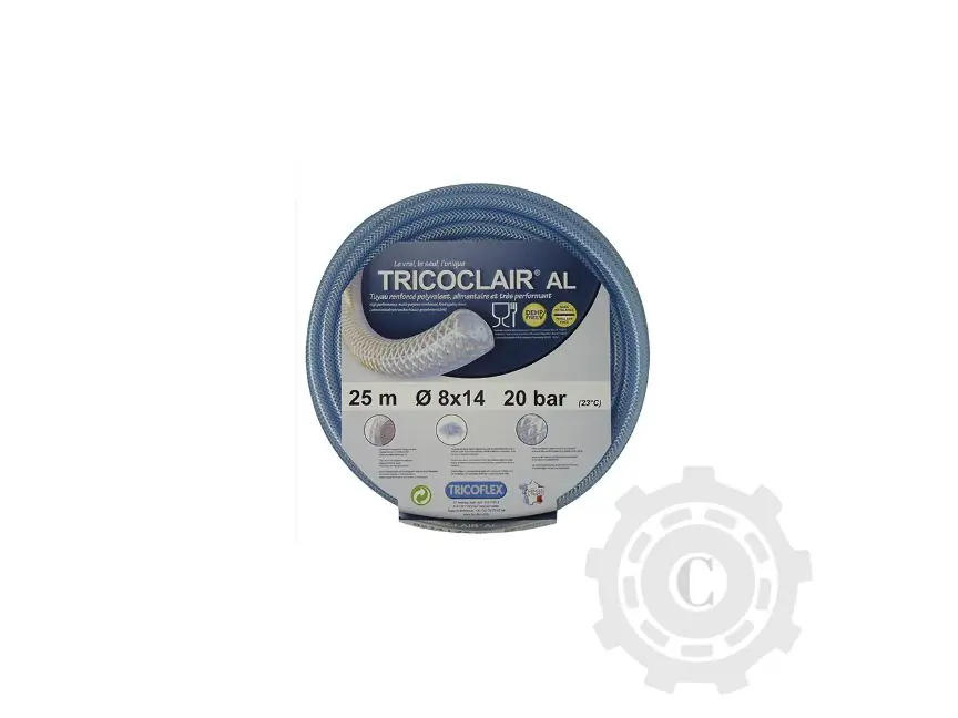 Reduceri FURTUN TRICOCLAIR AL 12MM