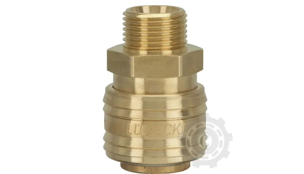 CUPLAJ RAPID BSP 1/2" Cel mai vândut