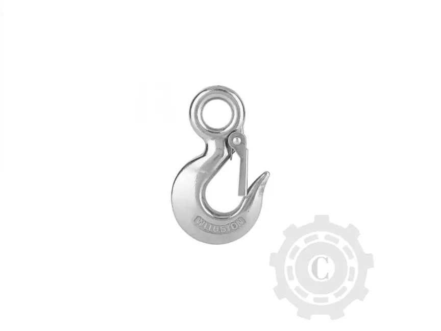 Disponibil imediat CARLIG INCARCARE CU OCHET 500KG