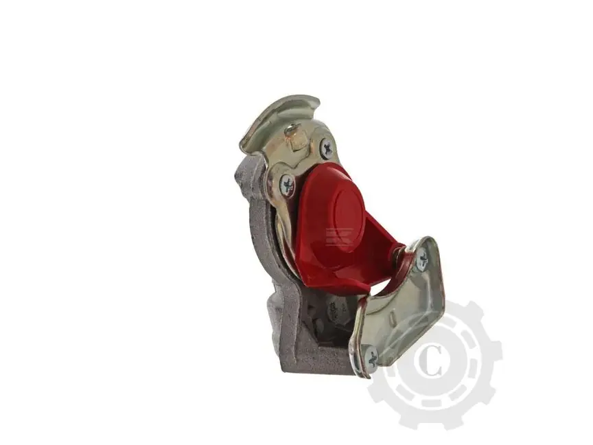 CAP CUPLAJ DESCHIS M16X1.5 ROSU Popular