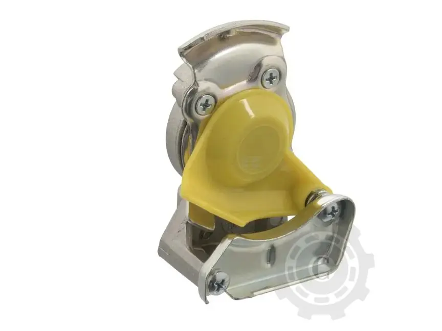Discount CAP CUPLAJ DESCHIS M16X1.5 GALBEN