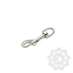 CARLIG CARABINA GALVANIZAT 5/8 Premium