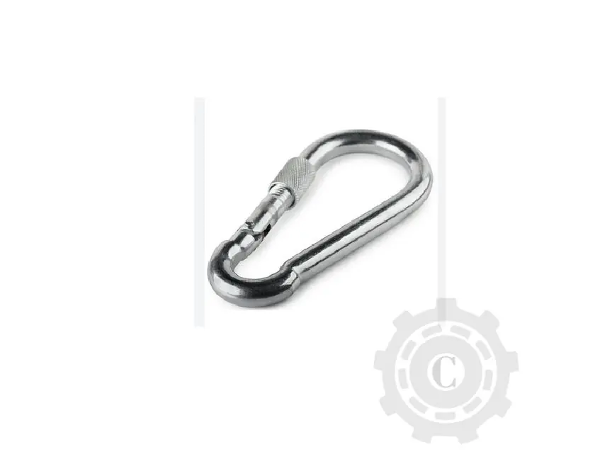 CARLIG CARABINA CU SURUB 10MM Reduceri