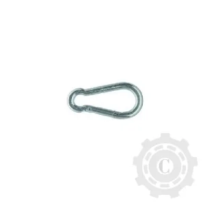 CARLIG CARABINA 6X60MM Plată securizată