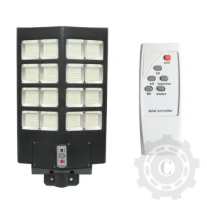 Lampa solara LED iluminat stradal 800W Preț mic