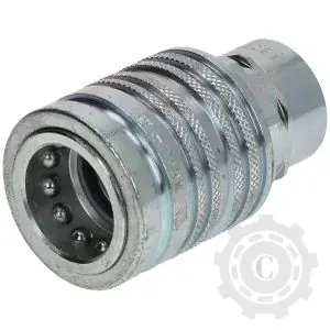 Doar azi CUPLA RAPIDA 1/2-3/8 BSP MAMA