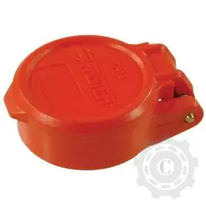 CAPAC CONTRA PRAFULUI 1/2 ROSU Promoție