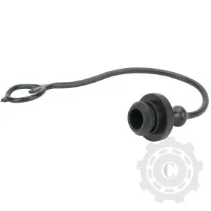 Dop antipraf negru pt NV12 mama Calitate înaltă