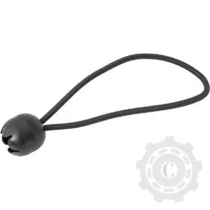 CORDON ELASTIC ANCORARE CU BILE METALICE 150MM Livrare gratuită